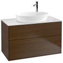 Villeroy &amp; Boch F88100GN Waschbeckenunterschrank...