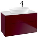 Villeroy &amp; Boch F88100HB Waschbeckenunterschrank...