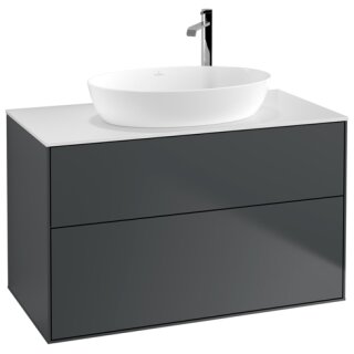Villeroy & Boch F88100HG Waschbeckenunterschrank Finion F88