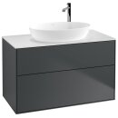 Villeroy &amp; Boch F88100HG Waschbeckenunterschrank...