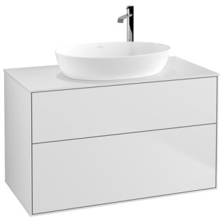 Villeroy & Boch F88100MT Waschbeckenunterschrank Finion F88