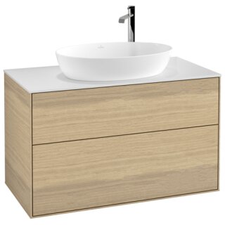 Villeroy & Boch F88100PC Waschbeckenunterschrank Finion F88