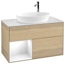 Villeroy &amp; Boch F891GFPC Waschbeckenunterschrank...