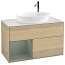 Villeroy &amp; Boch F891GMPC Waschbeckenunterschrank Finion F89