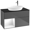 Villeroy &amp; Boch F892GFGK Waschbeckenunterschrank...