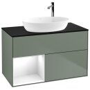 Villeroy &amp; Boch F892GFGM Waschbeckenunterschrank...