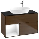 Villeroy &amp; Boch F892GFGN Waschbeckenunterschrank...