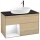 Villeroy &amp; Boch F892GFPC Waschbeckenunterschrank Finion F89