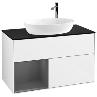 Villeroy & Boch F892GKGF Waschbeckenunterschrank Finion F89