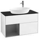 Villeroy &amp; Boch F892GKGF Waschbeckenunterschrank...