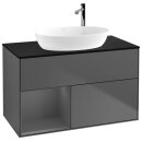 Villeroy &amp; Boch F892GKGK Waschbeckenunterschrank...