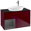 Villeroy &amp; Boch F892GKHB Waschbeckenunterschrank...