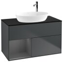 Villeroy &amp; Boch F892GKHG Waschbeckenunterschrank...