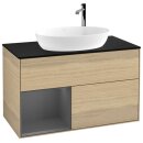 Villeroy &amp; Boch F892GKPC Waschbeckenunterschrank...