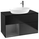 Villeroy &amp; Boch F892GKPD Waschbeckenunterschrank...