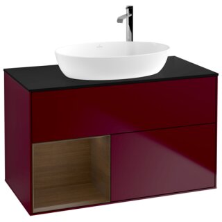 Villeroy & Boch F892GNHB Waschbeckenunterschrank Finion F89