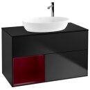 Villeroy &amp; Boch F892HBPD Waschbeckenunterschrank...