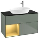 Villeroy &amp; Boch F892HFGM Waschbeckenunterschrank...