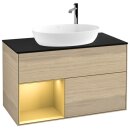 Villeroy &amp; Boch F892HFPC Waschbeckenunterschrank...