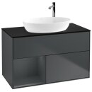 Villeroy &amp; Boch F892HGHG Waschbeckenunterschrank...