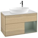 Villeroy &amp; Boch F901GMPC Waschbeckenunterschrank Finion F90