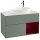 Villeroy &amp; Boch F901HBGM Waschbeckenunterschrank Finion F90