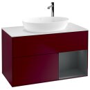 Villeroy &amp; Boch F901HGHB Waschbeckenunterschrank Finion F90