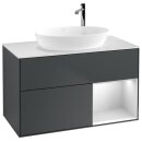 Villeroy &amp; Boch F901MTHG Waschbeckenunterschrank Finion F90