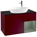 Villeroy &amp; Boch F902GMHB Waschbeckenunterschrank Finion F90