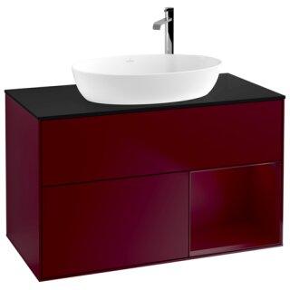 Villeroy & Boch F902HBHB Waschbeckenunterschrank Finion F90