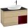 Villeroy &amp; Boch F902HBPC Waschbeckenunterschrank Finion F90