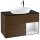 Villeroy &amp; Boch F902MTGN Waschbeckenunterschrank Finion F90