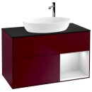 Villeroy &amp; Boch F902MTHB Waschbeckenunterschrank Finion F90