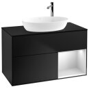 Villeroy &amp; Boch F902MTPD Waschbeckenunterschrank Finion F90