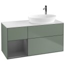 Villeroy &amp; Boch F921GKGM Waschbeckenunterschrank Finion F92