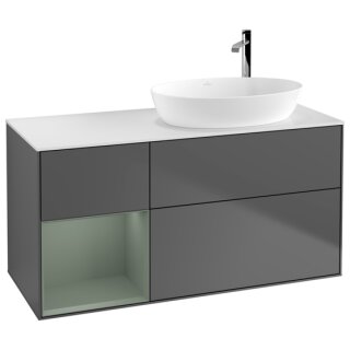 Villeroy & Boch F921GMGK Waschbeckenunterschrank Finion F92