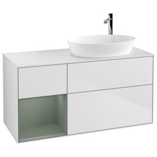Villeroy & Boch F921GMMT Waschbeckenunterschrank Finion F92
