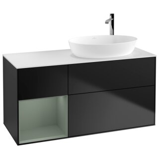 Villeroy & Boch F921GMPD Waschbeckenunterschrank Finion F92