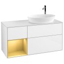 Villeroy &amp; Boch F921HFGF Waschbeckenunterschrank Finion F92