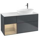 Villeroy &amp; Boch F921PCHG Waschbeckenunterschrank...