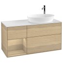 Villeroy &amp; Boch F921PCPC Waschbeckenunterschrank...