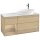 Villeroy &amp; Boch F921PCPC Waschbeckenunterschrank Finion F92