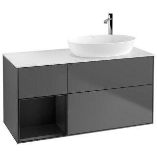 Villeroy & Boch F921PDGK Waschbeckenunterschrank Finion F92