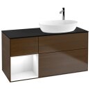 Villeroy &amp; Boch F922GFGN Waschbeckenunterschrank...