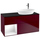 Villeroy &amp; Boch F922GFHB Waschbeckenunterschrank...