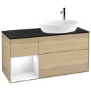 Villeroy &amp; Boch F922GFPC Waschbeckenunterschrank...