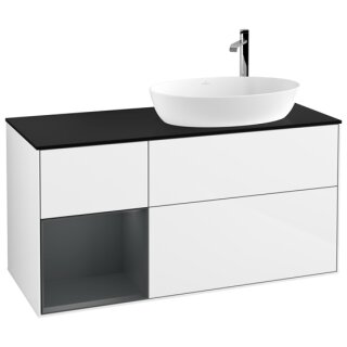 Villeroy & Boch F922HGGF Waschbeckenunterschrank Finion F92