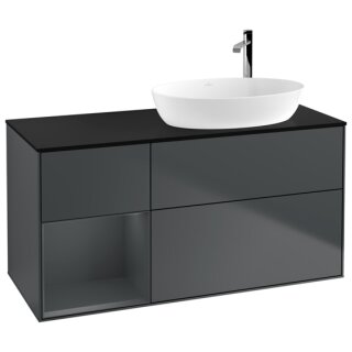 Villeroy & Boch F922HGHG Waschbeckenunterschrank Finion F92