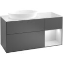 Villeroy &amp; Boch F931GFGF Waschbeckenunterschrank...