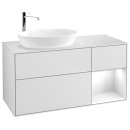Villeroy &amp; Boch F931GFMT Waschbeckenunterschrank Finion F93